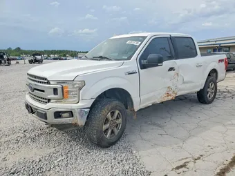 2018 Ford F-150 1FTEW1E51JFB51152 Lot 53618736