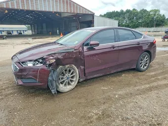 2017 Ford Fusion 3FA6P0H7XHR193444 Lot 57259926