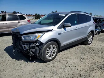 2018 Ford Escape 1FMCU0G91JUB49092 Lot 54182496