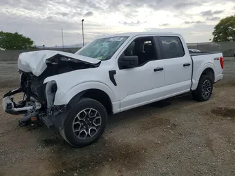 2023 Ford F-150 1FTEW1CP4PKE59940 Lot 51829496