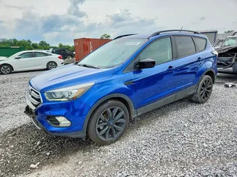 2018 Ford Escape 1FMCU0GD9JUA79460 Lot 58114586