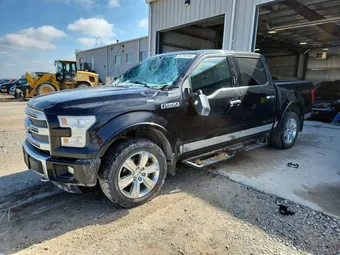 2015 Ford F-150 1FTEW1EFXFFB83422 Lot 55786486