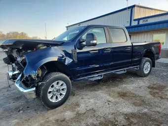 2022 Ford F-250 1FT7W2BN4NEF99772