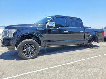 2018 Ford F-150 1FTEW1E5XJFC00932 Lot 57328476