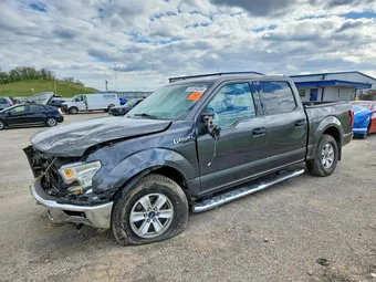 2016 Ford F-150 1FTEW1EF4GFA15339 Lot 52464336