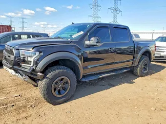 2020 Ford F-150 1FTFW1RG2LFC23284 Lot 51034576