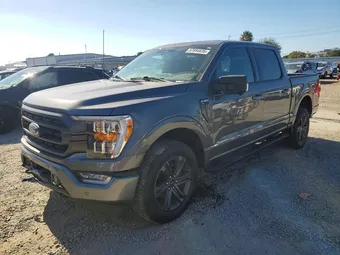 2023 Ford F-150 1FTFW1E83PKE50916 Lot 57894836