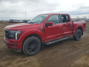 2025 Ford F-150 1FTFW5L84SKE13764 Lot 49544876