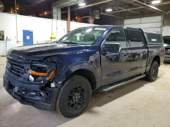 2025 Ford F-150 1FTFW3L50SKE64205 Lot 45630306