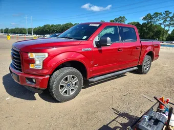 2016 Ford F-150 1FTEW1CG8GKD28655 Lot 56565506