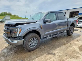 2023 Ford F-150 1FTEW1E86PFD14915 Lot 52908586