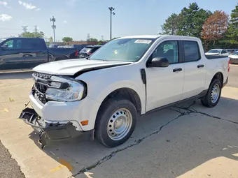 2024 Ford Maverick 3FTTW8A3XRRA47004