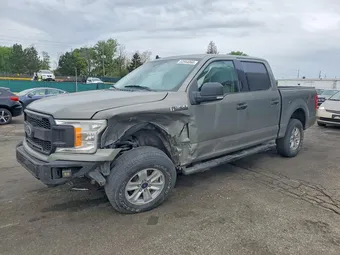 2019 Ford F-150 1FTEW1EP9KKD82195 Lot 53564066