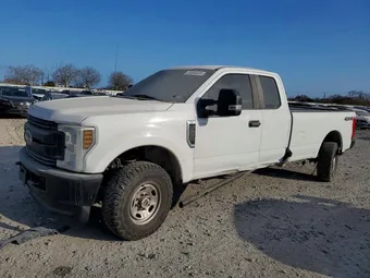 2019 Ford F-250 1FT7X2B68KEE91673