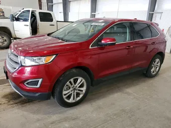 2017 Ford Edge 2FMPK4J90HBB16575 Lot 53376836