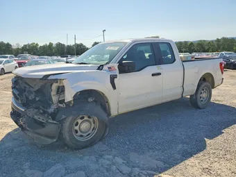 2022 Ford F-150 1FTFX1E57NKD10366 Lot 52866326