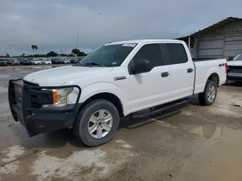 2019 Ford F-150 1FTFW1E58KKE36248 Lot 57590266