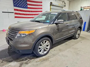 2015 Ford Explorer 1FM5K8F82FGB35777 Lot 56295306