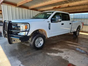 2022 Ford F-250 1FT7W2B61NED77439