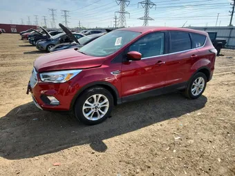 2017 Ford Escape 1FMCU9GD7HUE66667 Lot 54492856
