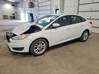 2018 Ford Focus 1FADP3F23JL327814 Lot 54516196