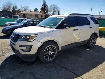 2016 Ford Explorer 1FM5K8GT5GGA85395 Lot 46828676