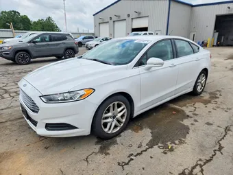 2016 Ford Fusion 1FA6P0H73G5120966 Lot 53816376