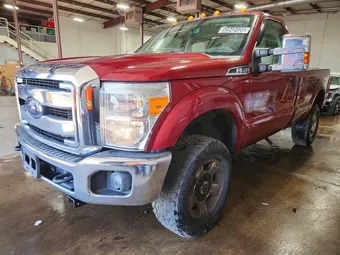 2016 Ford F-350 1FTRF3B61GEA18853