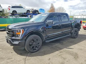 2023 Ford F-150 1FTFW1E86PFD29290 Lot 49809766