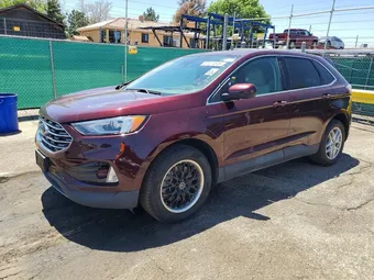 2021 Ford Edge 2FMPK3J91MBA21396 Lot 57024846