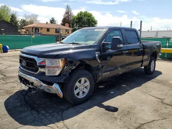 2022 Ford F-150 1FTFW1ED3NFB35813 Lot 56460536