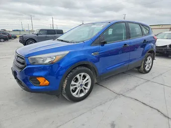 2019 Ford Escape 1FMCU0F71KUA05009 Lot 51786666