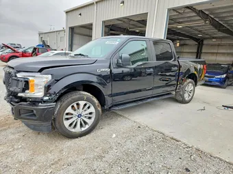 2018 Ford F-150 1FTEW1EP8JKE23236 Lot 53958546