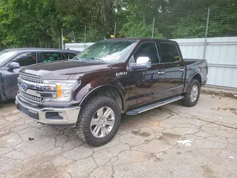 2018 Ford F-150 1FTEW1E55JKF38889 Lot 57429526