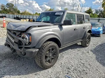 2025 Ford Bronco 1FMEE7BH6SLB10826 Lot 94238835