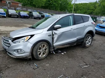 2017 Ford Escape 1FMCU9GD8HUA30149 Lot 52384806