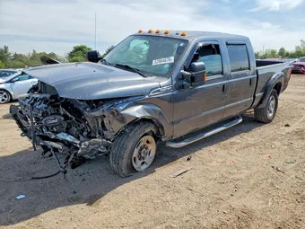 2015 Ford F-250 1FT7W2B69FED04451