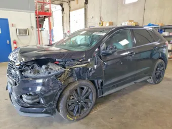 2021 Ford Edge 2FMPK4J95MBA37154 Lot 56384456
