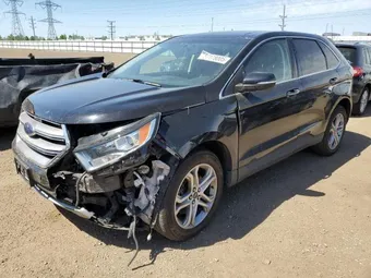 2016 Ford Edge 2FMPK4K9XGBB31419 Lot 57178005