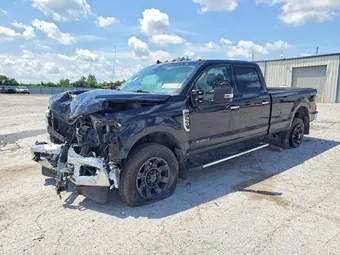 2019 Ford F-350 1FT8W3BT1KEF88720
