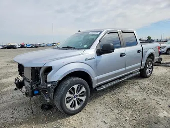 2020 Ford F-150 1FTEW1E4XLKD39265 Lot 56856256