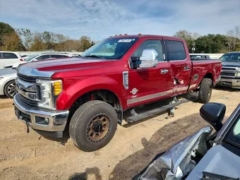 2017 Ford F-250 1FT7W2B66HEC24950
