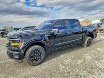 2025 Ford F-150 1FTEW2LP1SKE42981 Lot 52688106