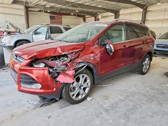 2015 Ford Escape 1FMCU9J92FUB72255 Lot 53084306
