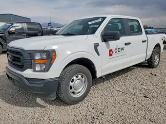 2023 Ford F-150 1FTEW1C84PFA05608 Lot 52388576