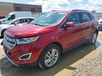 2015 Ford Edge 2FMTK3J80FBC33604 Lot 54100366
