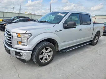 2017 Ford F-150 1FTEW1CPXHKC65107 Lot 55072126