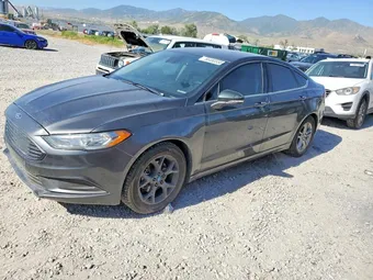 2018 Ford Fusion 3FA6P0HD2JR162703 Lot 56490556