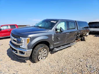 2018 Ford F-350 1FT8W3BT6JEC79128