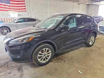 2021 Ford Escape 1FMCU9G6XMUB13464 Lot 61531916